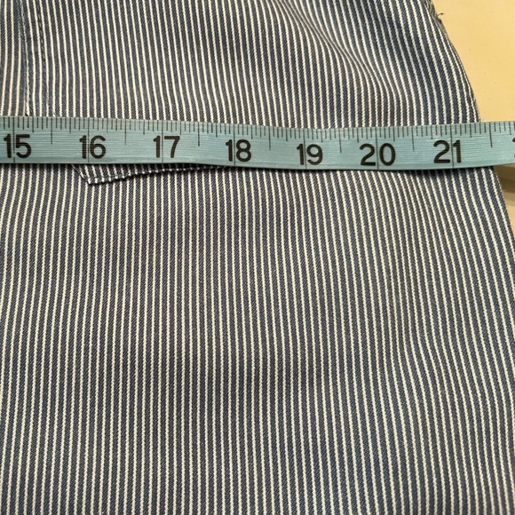 RIDER LEE🧿 MIDRISE SKIRT Sz 12 Medium - Picture 7 of 9